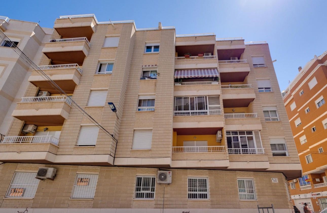 Revente - apartment - Torrevieja