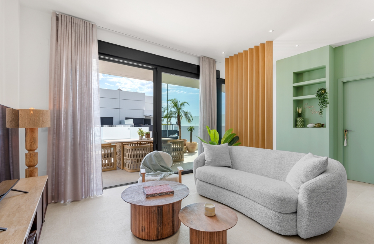 New Build - Townhouse - Dolores