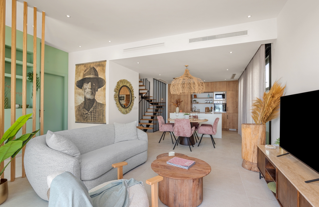 New Build - Townhouse - Dolores