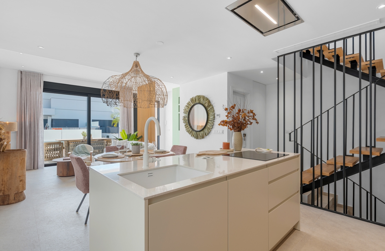 New Build - Townhouse - Dolores