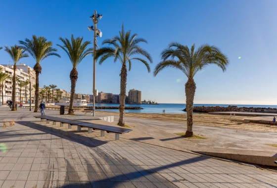 Revente - apartment - Torrevieja