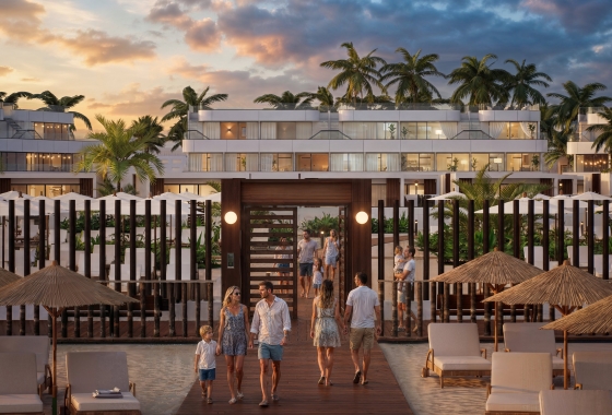 New Build - Apartment - Vera - Mojacar