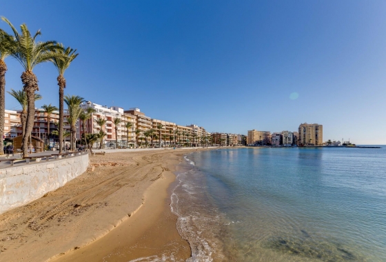 Revente - apartment - Torrevieja