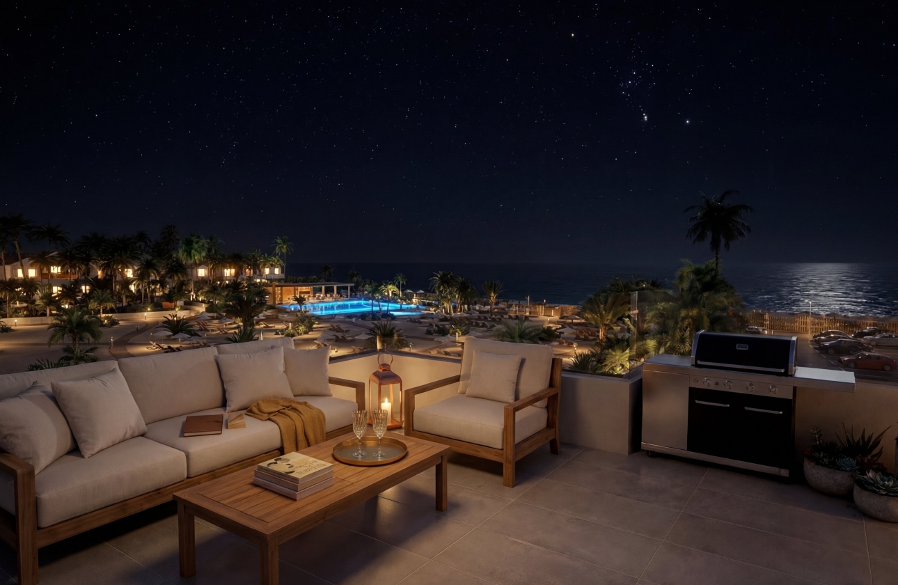 New Build - Apartment - Vera - Mojacar