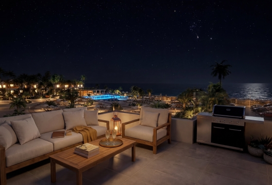 New Build - Apartment - Vera - Mojacar