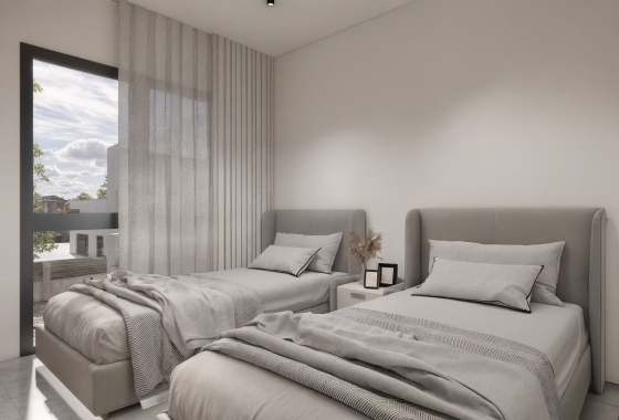 Nouvelle construction - Maison de ville - La Herrada