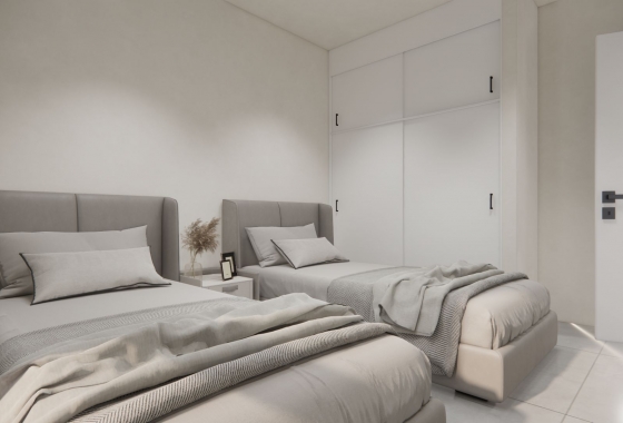 Nouvelle construction - Maison de ville - La Herrada