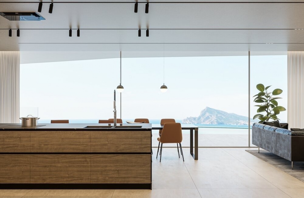 New Build - Villa - Altea
