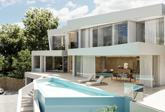 New Build - Villa - Altea