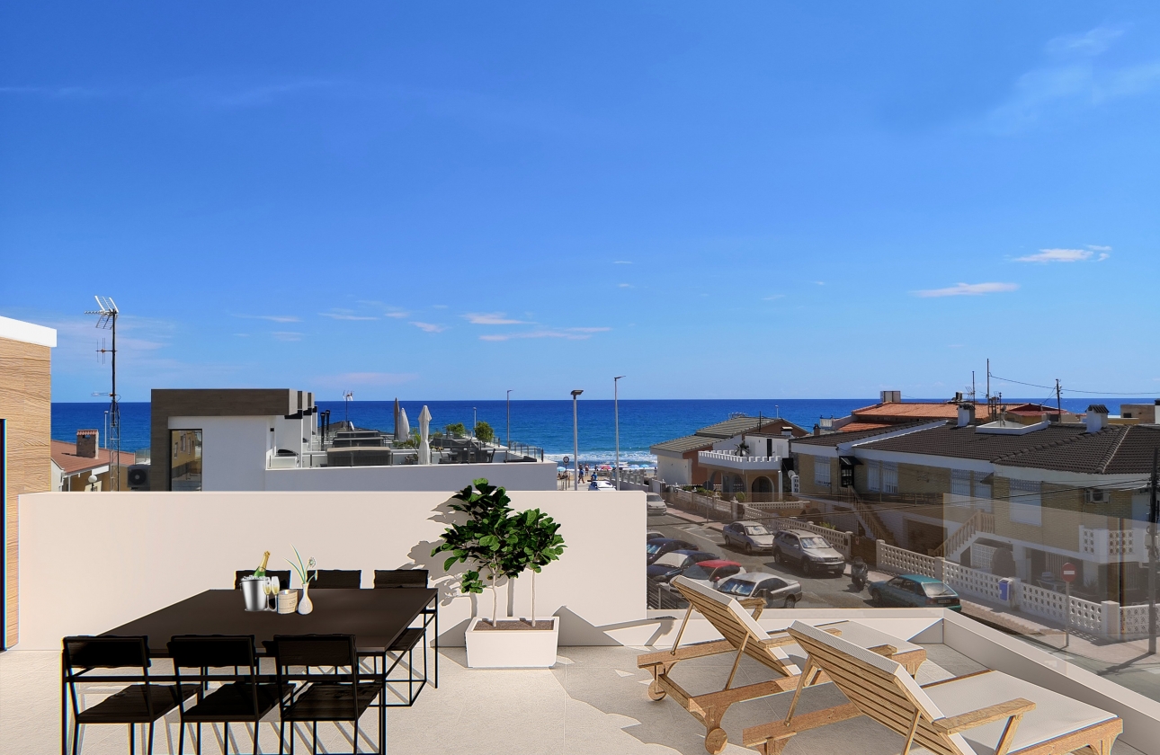 New Build - Townhouse - La Mata - LA MATA