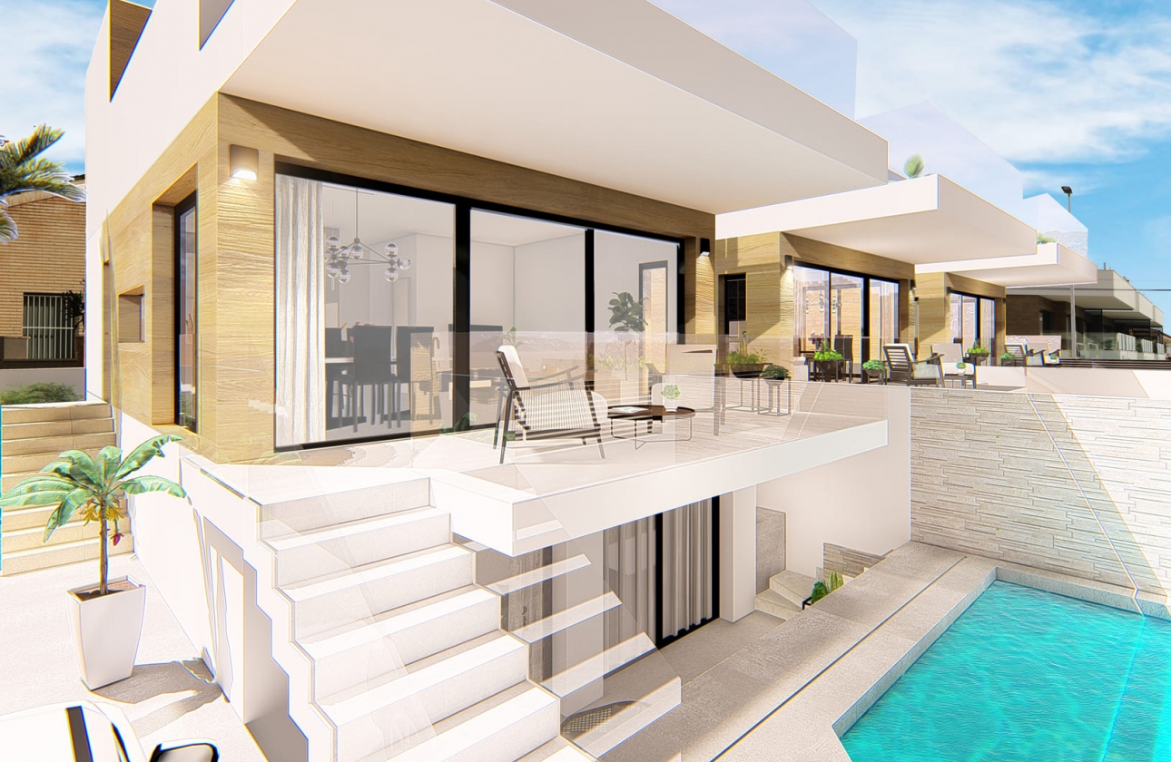 New Build - Townhouse - La Mata - LA MATA