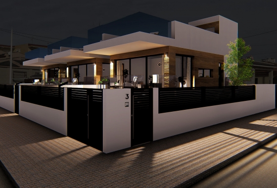 New Build - Townhouse - La Mata - LA MATA