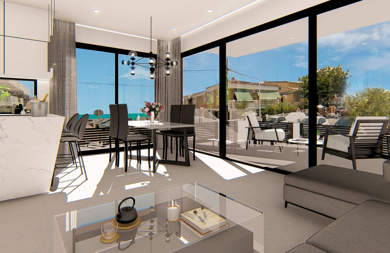 New Build - Townhouse - La Mata - LA MATA