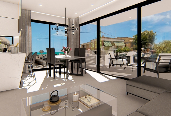 New Build - Townhouse - La Mata - LA MATA