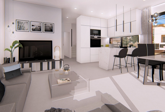 New Build - Townhouse - La Mata - LA MATA