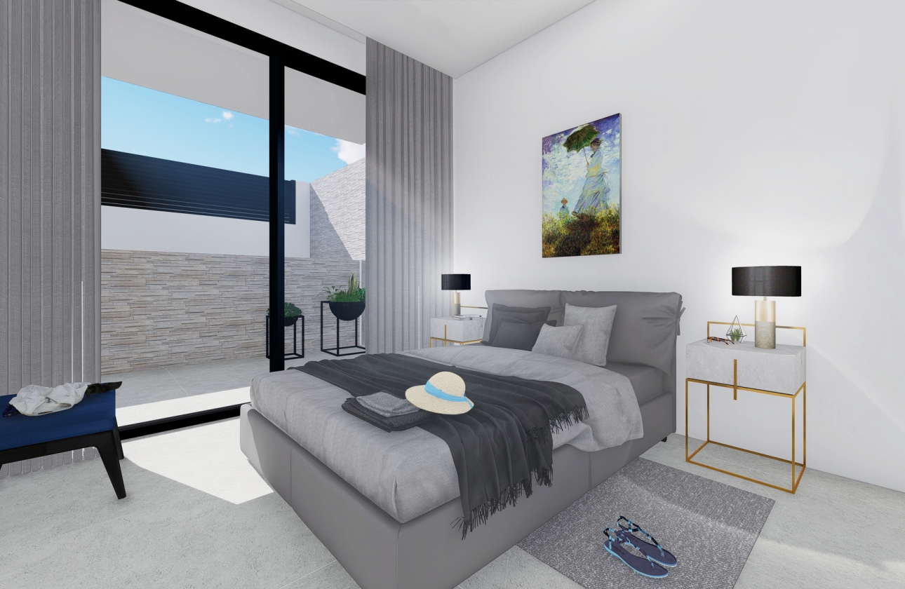 New Build - Townhouse - La Mata - LA MATA