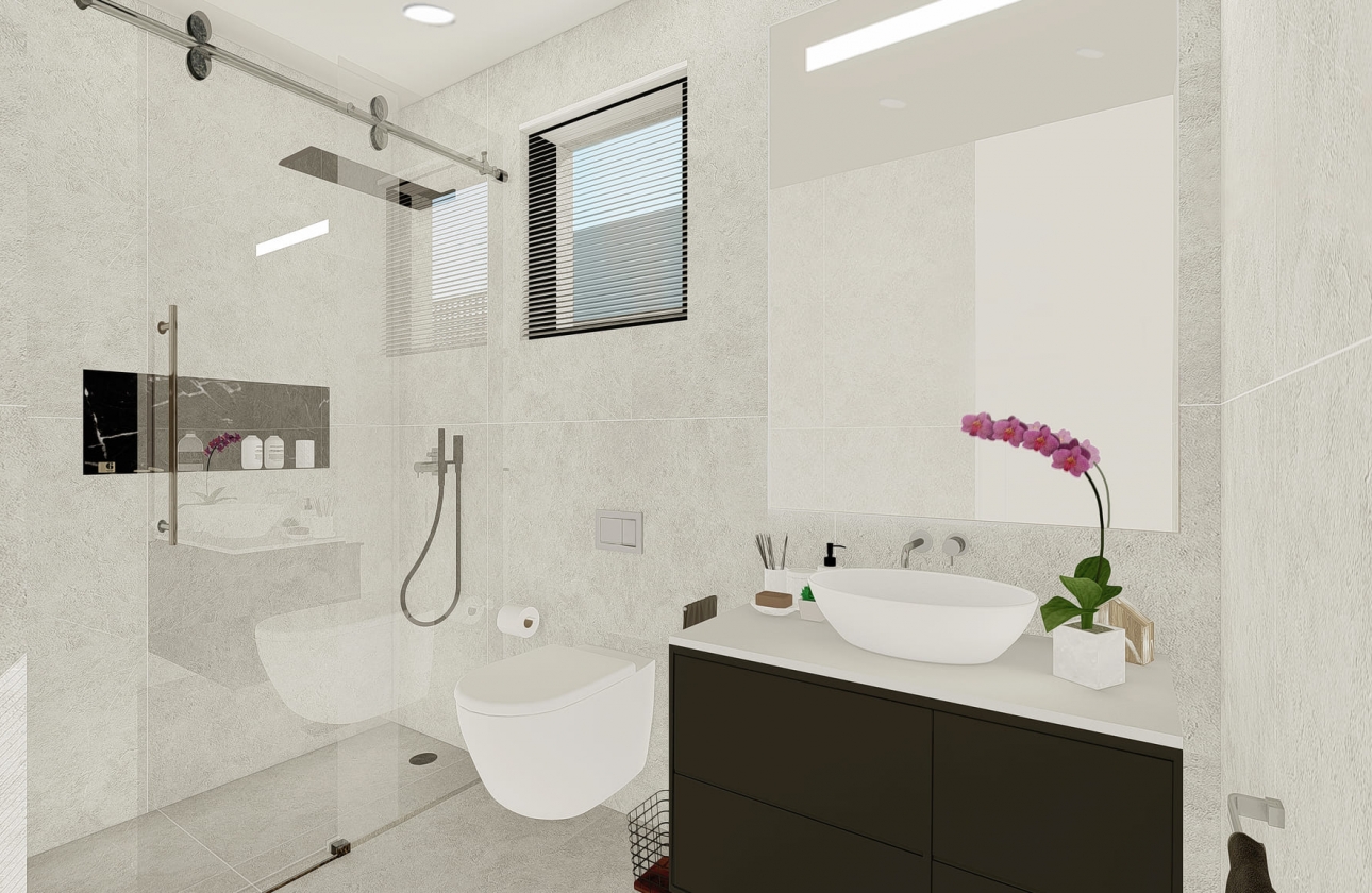 New Build - Townhouse - La Mata - LA MATA