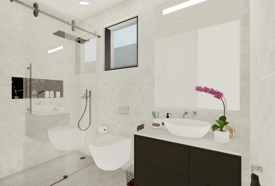 New Build - Townhouse - La Mata - LA MATA