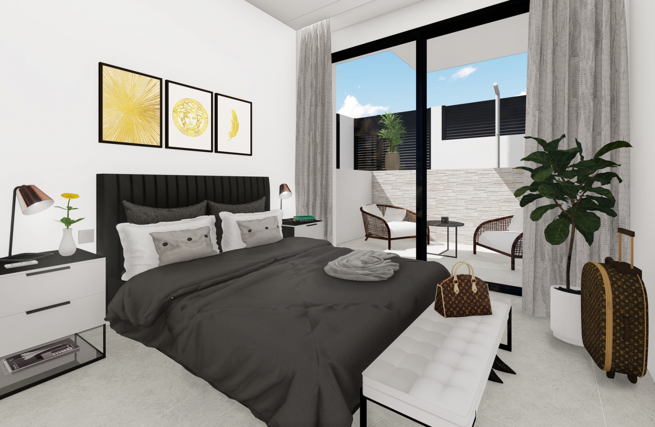 New Build - Townhouse - La Mata - LA MATA
