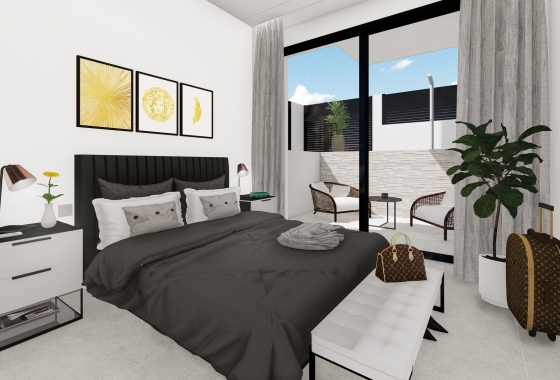New Build - Townhouse - La Mata - LA MATA