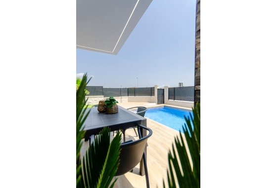 Nouvelle construction - Maison de ville - Vistabella
