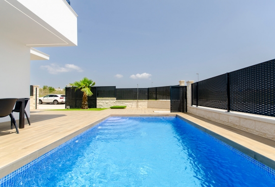 Nouvelle construction - Maison de ville - Vistabella