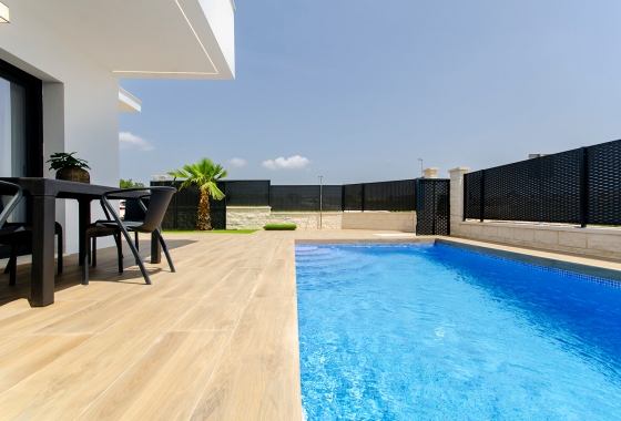 Nouvelle construction - Maison de ville - Vistabella