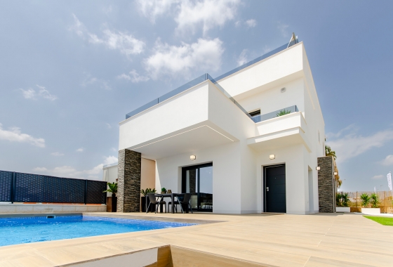 Nouvelle construction - Maison de ville - Vistabella