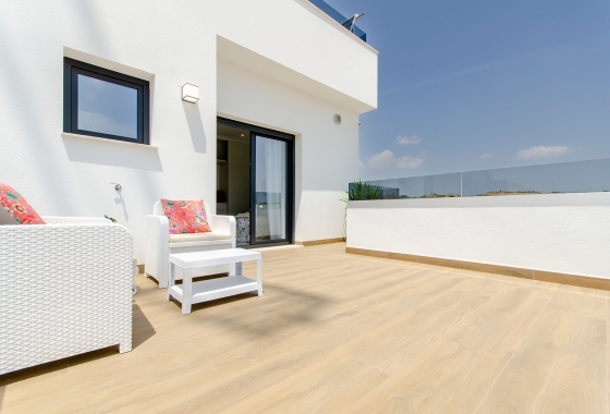 Nouvelle construction - Maison de ville - Vistabella