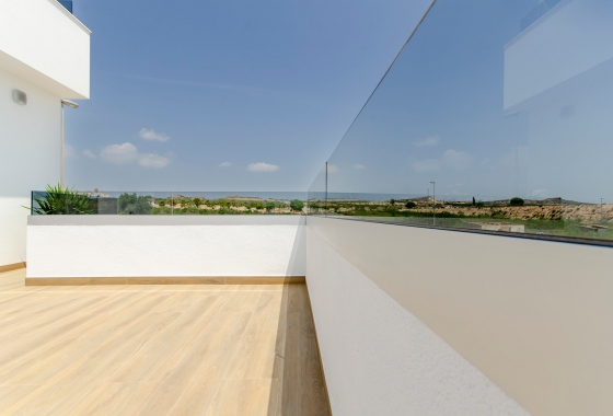 Nouvelle construction - Maison de ville - Vistabella