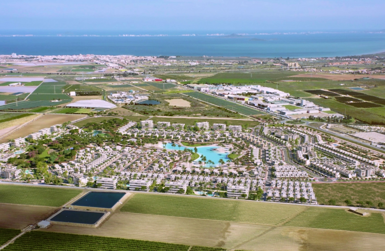 New Build - Apartment - santa rosalia