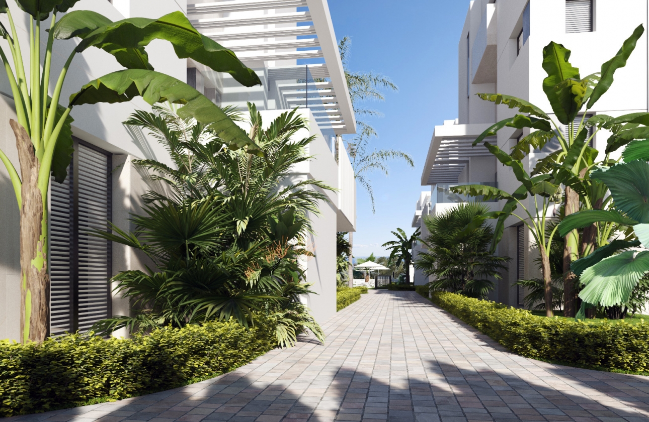 New Build - Apartment - santa rosalia