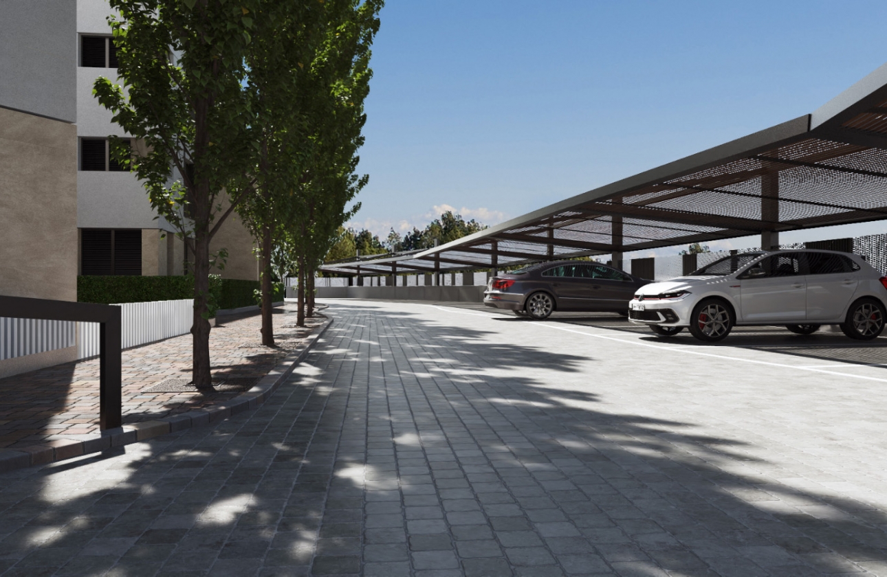 New Build - Apartment - santa rosalia