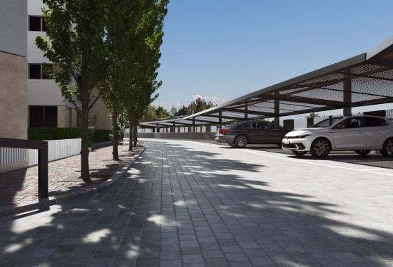 New Build - Apartment - santa rosalia