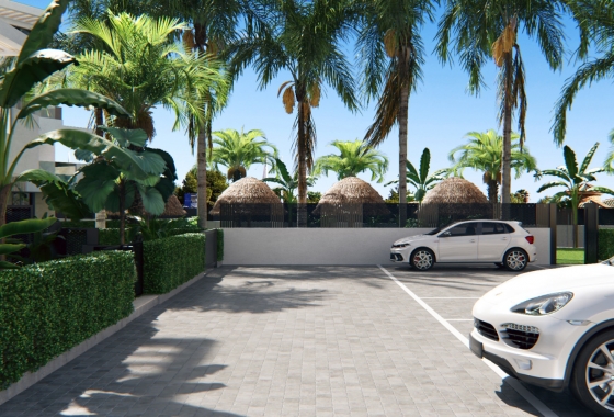New Build - Apartment - santa rosalia