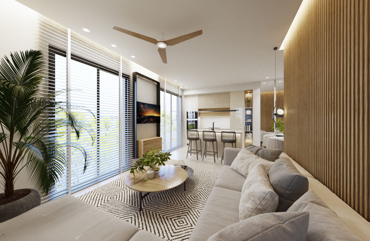 New Build - Apartment - santa rosalia