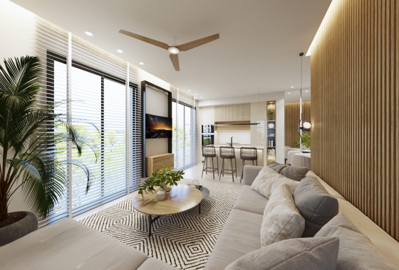 New Build - Apartment - santa rosalia