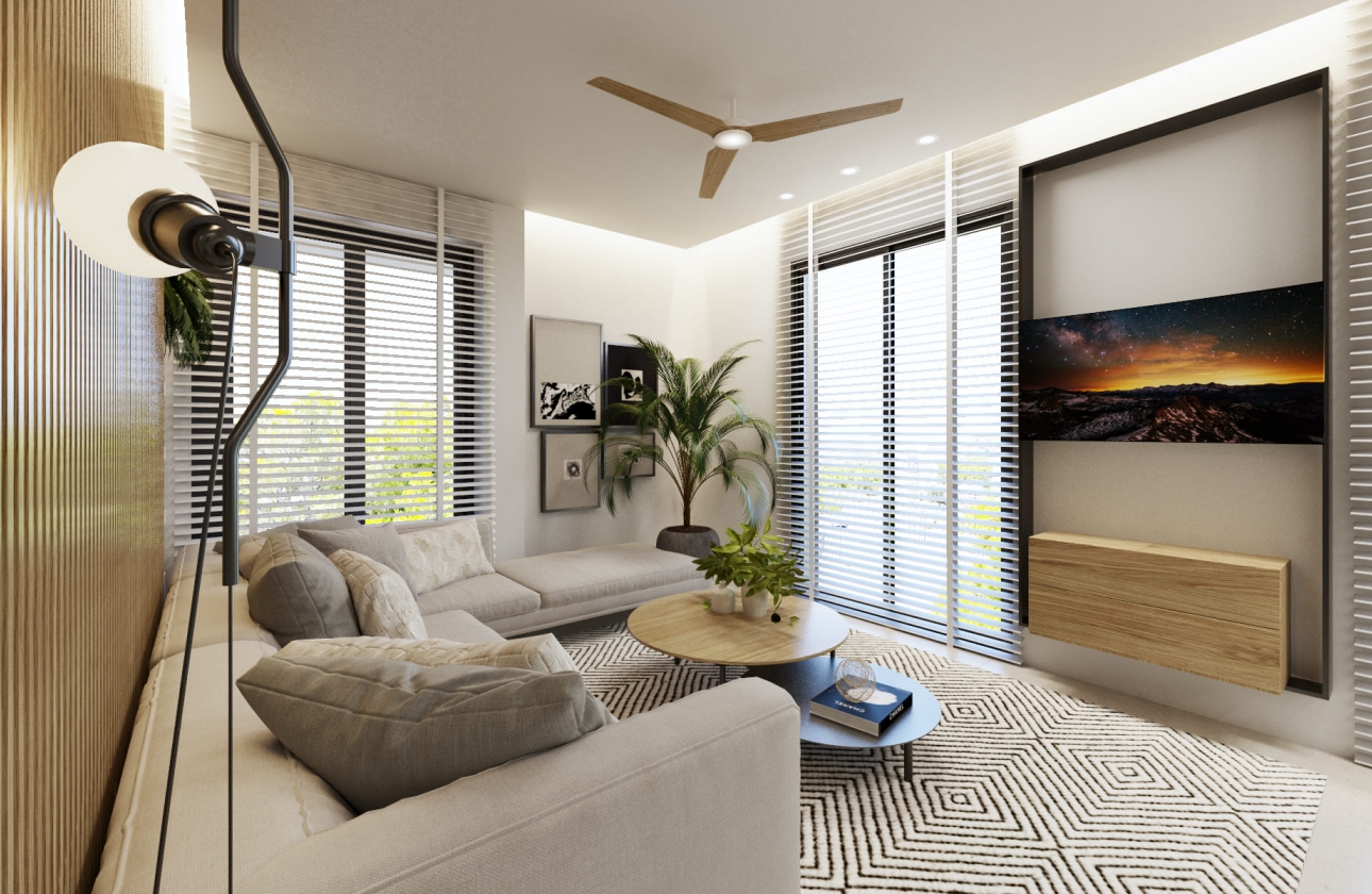New Build - Apartment - santa rosalia