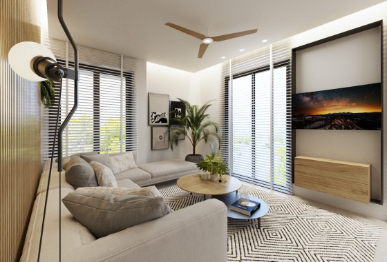 New Build - Apartment - santa rosalia