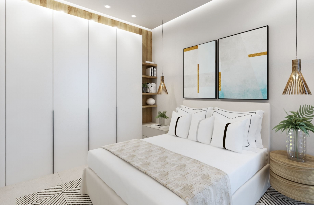 New Build - Apartment - santa rosalia