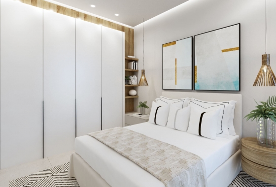 New Build - Apartment - santa rosalia