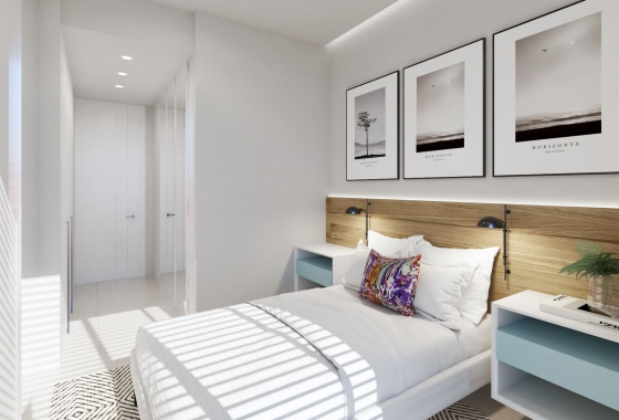 New Build - Apartment - santa rosalia