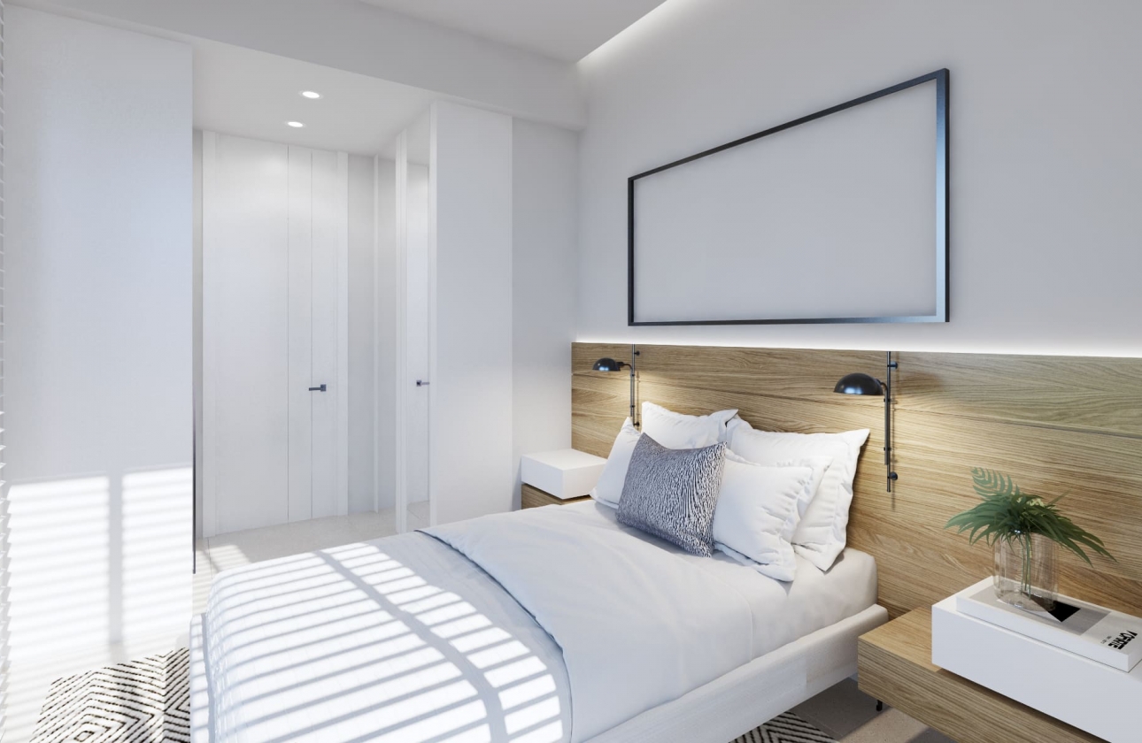 New Build - Apartment - santa rosalia