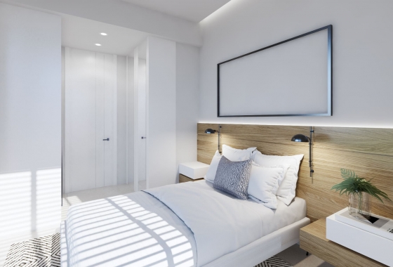 New Build - Apartment - santa rosalia