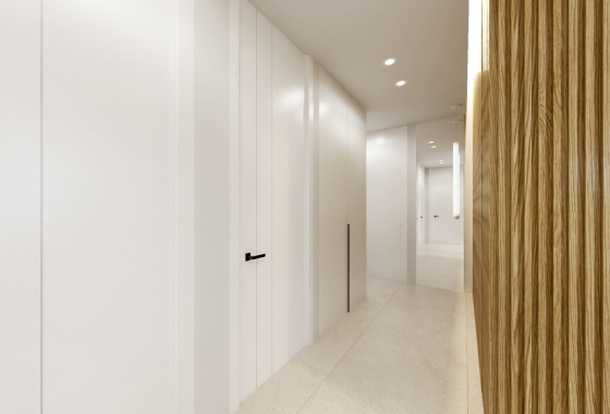 New Build - Apartment - santa rosalia