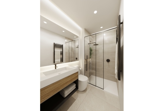 New Build - Apartment - santa rosalia