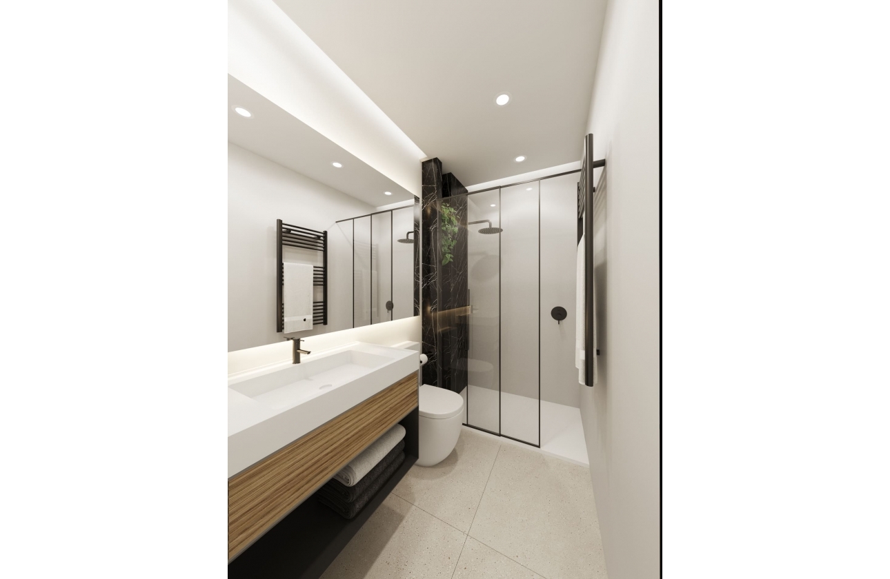 New Build - Apartment - santa rosalia