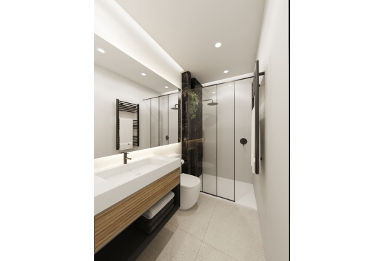 New Build - Apartment - santa rosalia