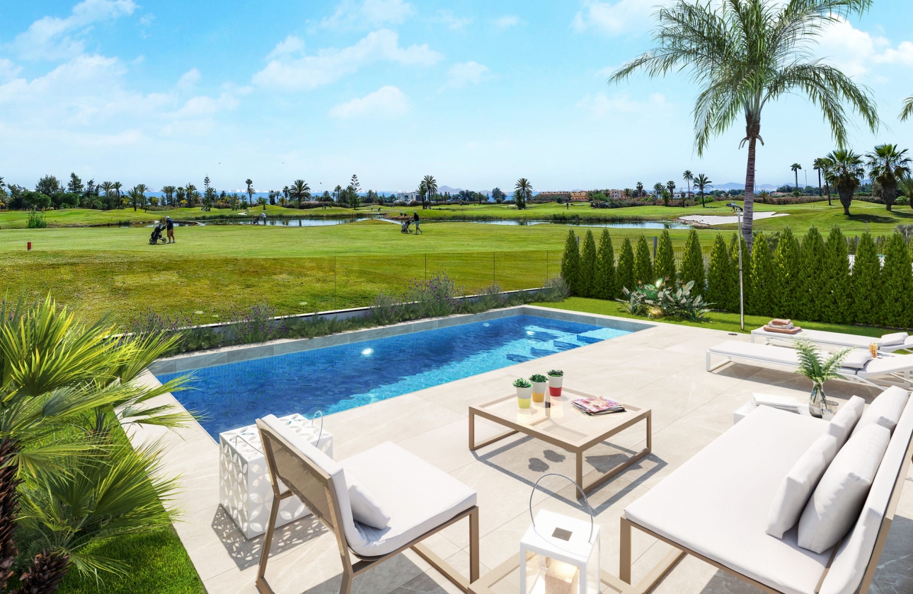 New Build - Villa - Los Alcazares