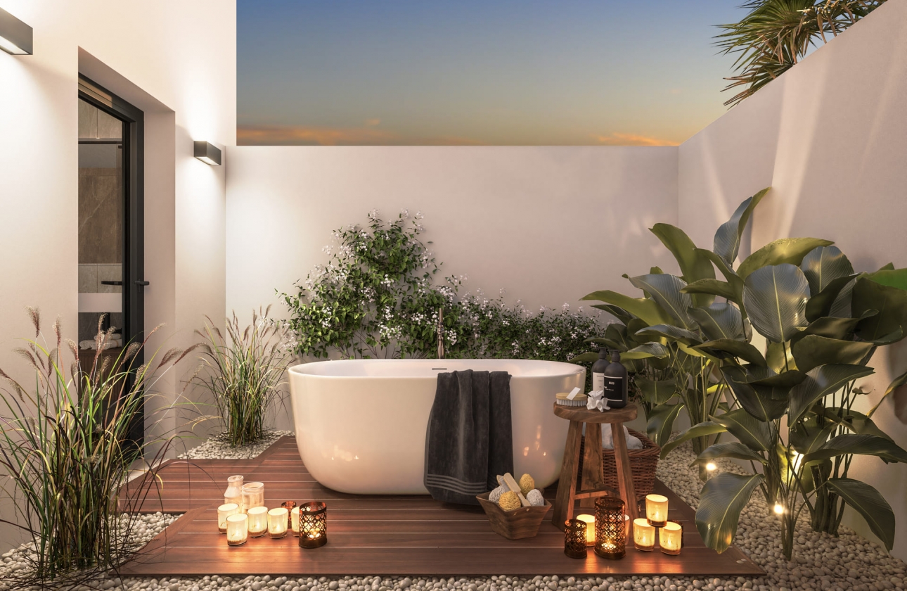 New Build - Villa - Los Alcazares